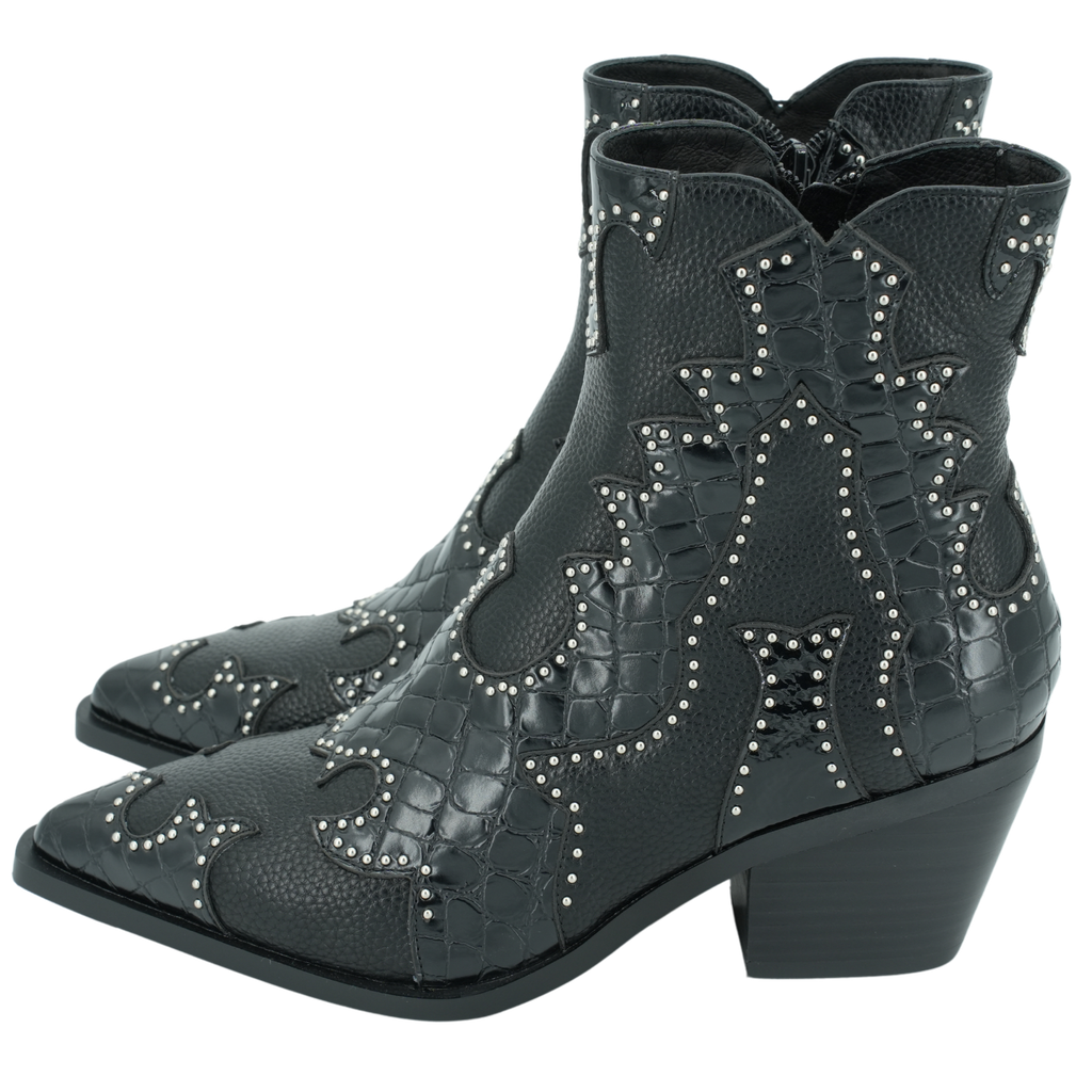 Boots effet serpent online